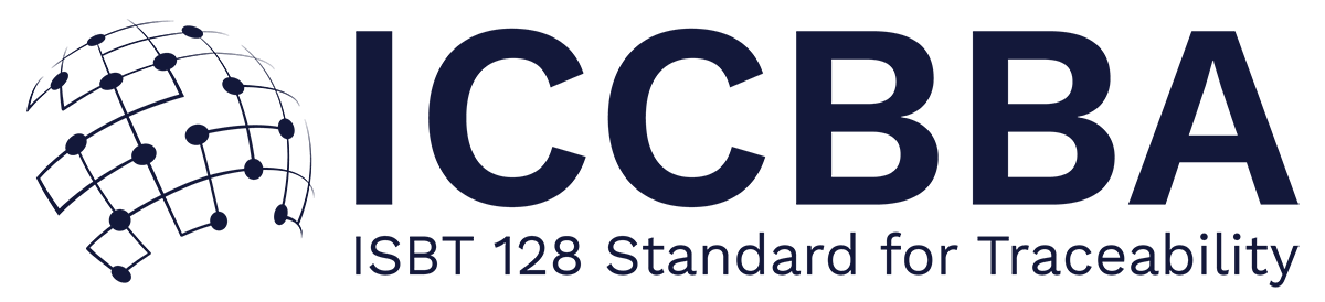 ICCBBA - ISBT128 Standard for Traceability